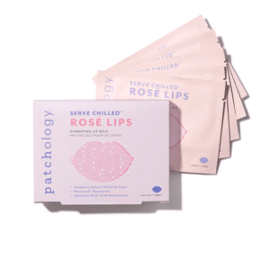 Serve Chilled Rose' Lip Gel 5 Pack