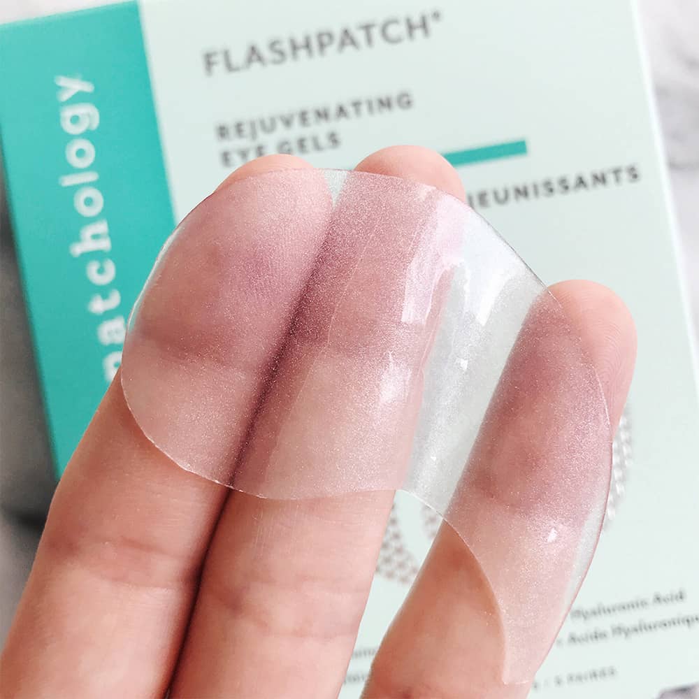 FlashPatch Rejuvenating Eyegels 5 Pack | Patchology | Iris Gifts & Décor