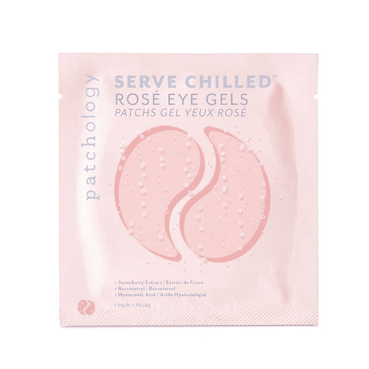 Serve Chilled Rose Eye Gel Single | Patchology | Iris Gifts & Décor