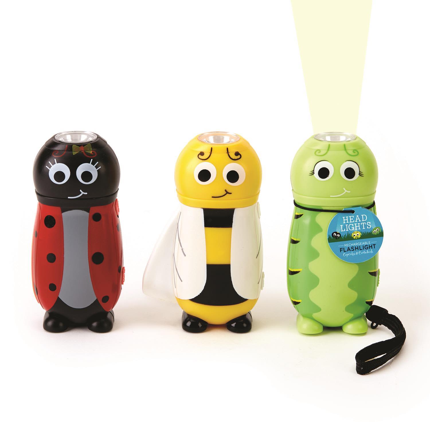 Bug Flashlight | Two's Company | Iris Gifts & Décor