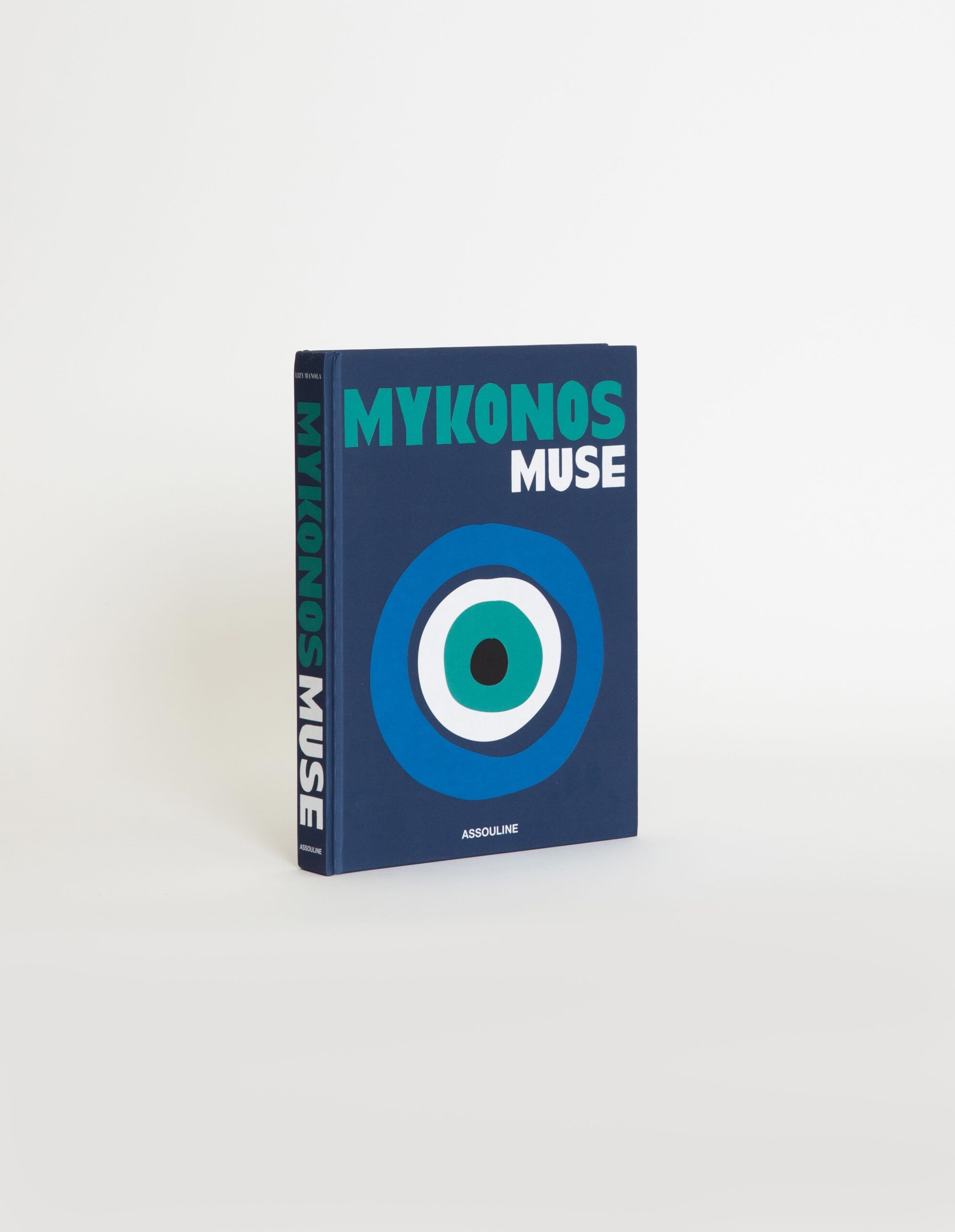 Mykonos Muse | Assouline | Iris Gifts & Décor