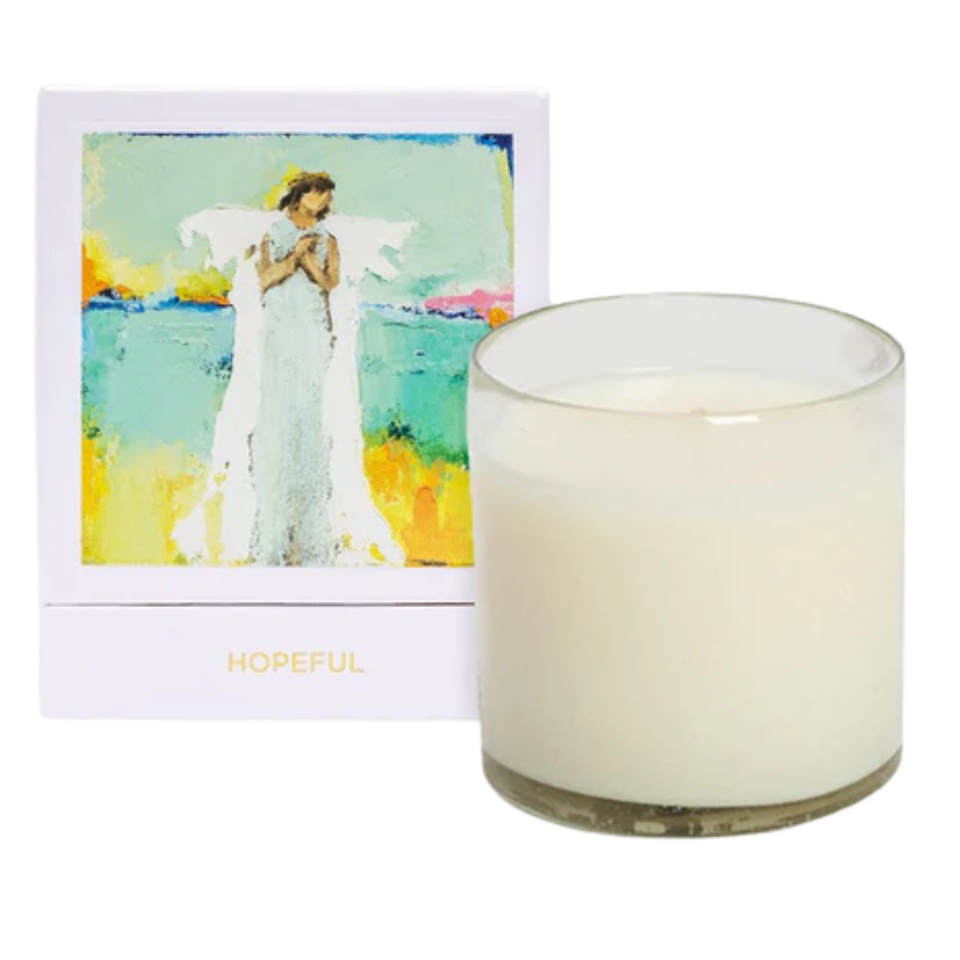 Hopeful Candle | Anne Neilson | Iris Gifts & Décor