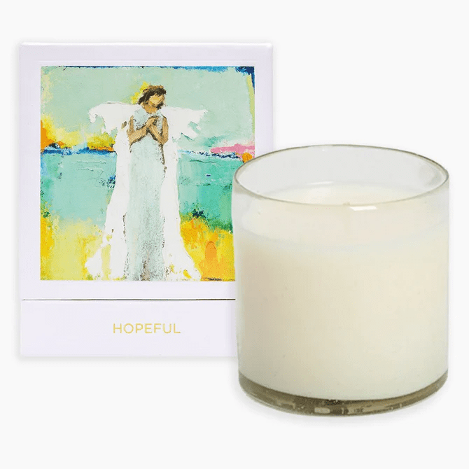 Hopeful Candle | Anne Neilson | Iris Gifts & Décor