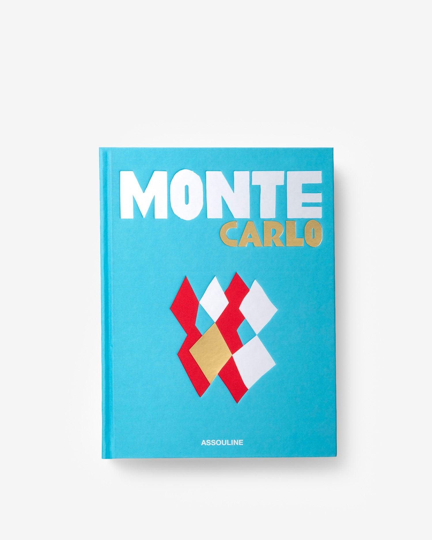 Monte Carlo Assouline Iris Gifts D cor