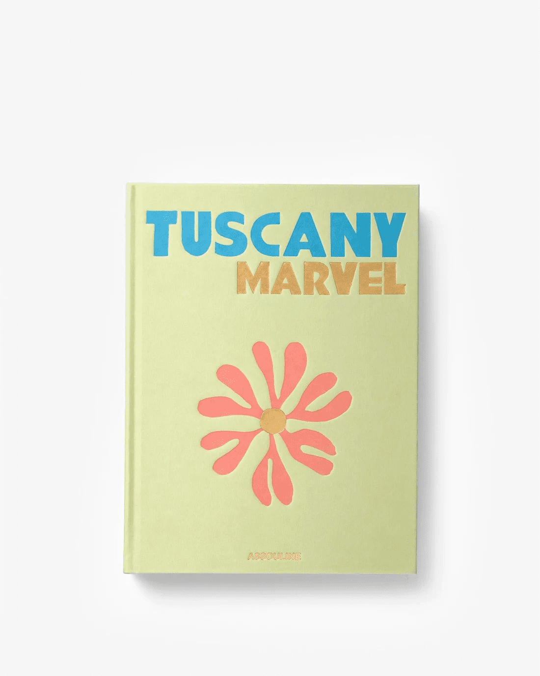 Tuscany Marvel | Assouline | Iris Gifts & Décor