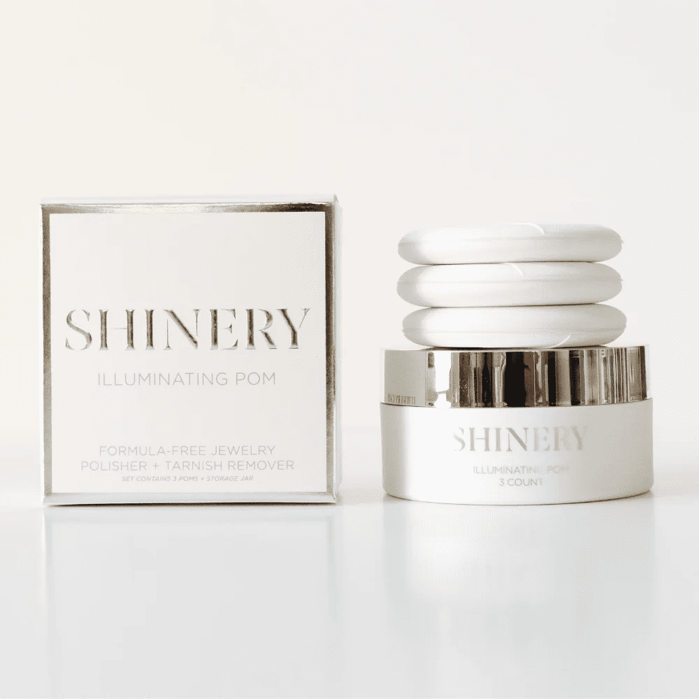 Illuminating Pom | shinery | Iris Gifts & Décor