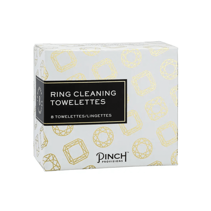 Ring Cleaning Towelettes | Pinch Provisions | Iris Gifts & Décor