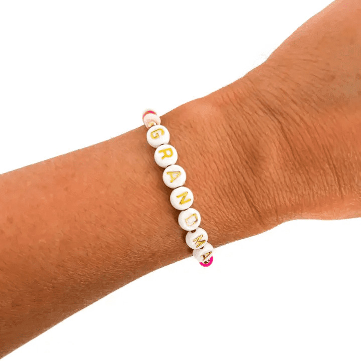 Grandma Gold Filled Bracelet | Savvy Bling | Iris Gifts & Décor