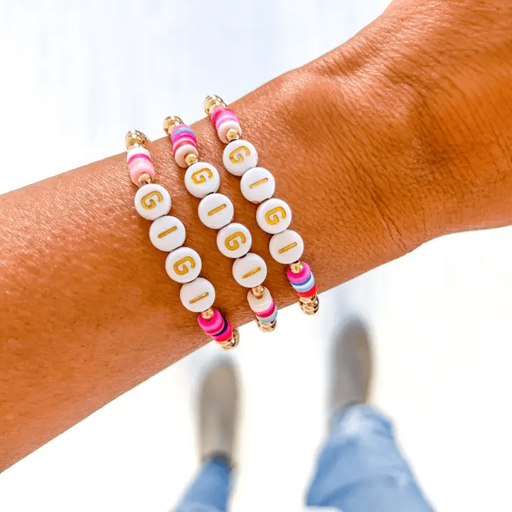 Gigi Gold Filled Bracelet | savvybling | Iris Gifts & Décor