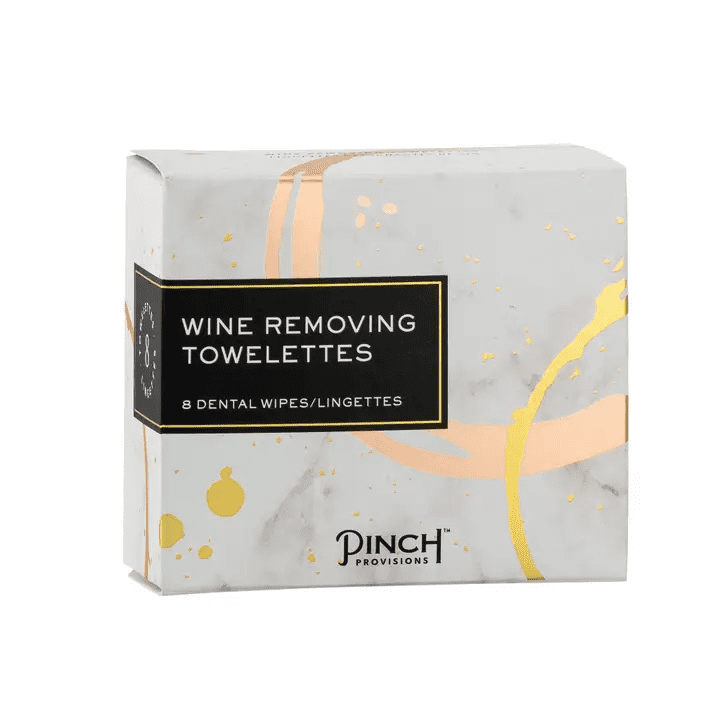 Wine Removing Towelettes | Pinch Provisions | Iris Gifts & Décor