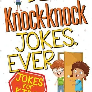 Best Knock-knock Jokes Ever | Broad Street Publishing Group | Iris Gifts & Décor