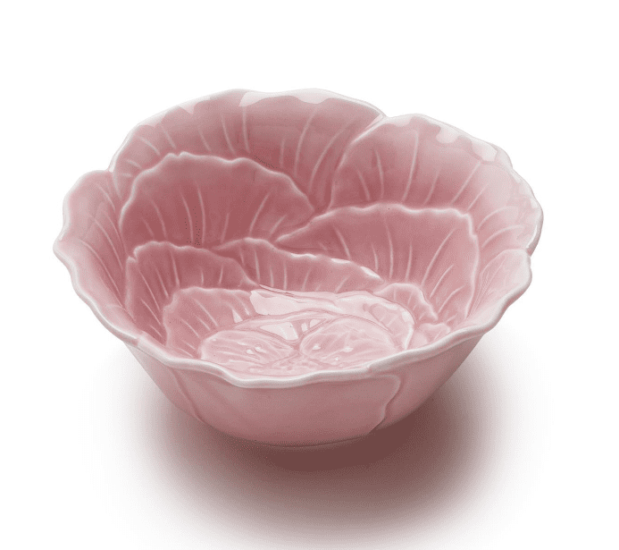 Flower Tidbit Bowl | Two's Company | Iris Gifts & Décor