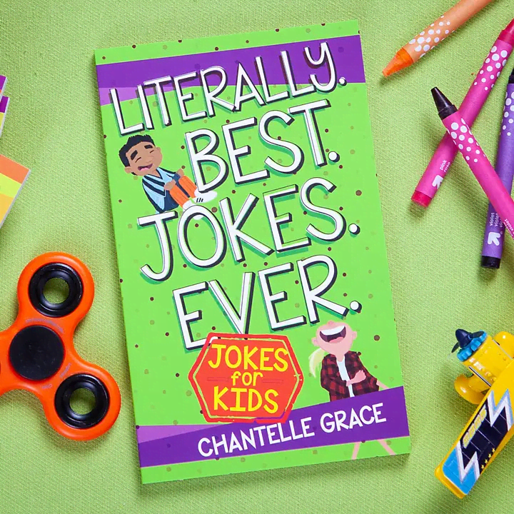 Literally Best Jokes Ever | Broad Street Publishing Group | Iris Gifts & Décor