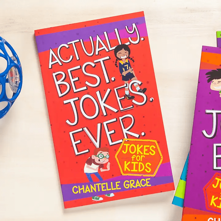 Actually Best Jokes Ever | Broad Street Publishing Group | Iris Gifts & Décor