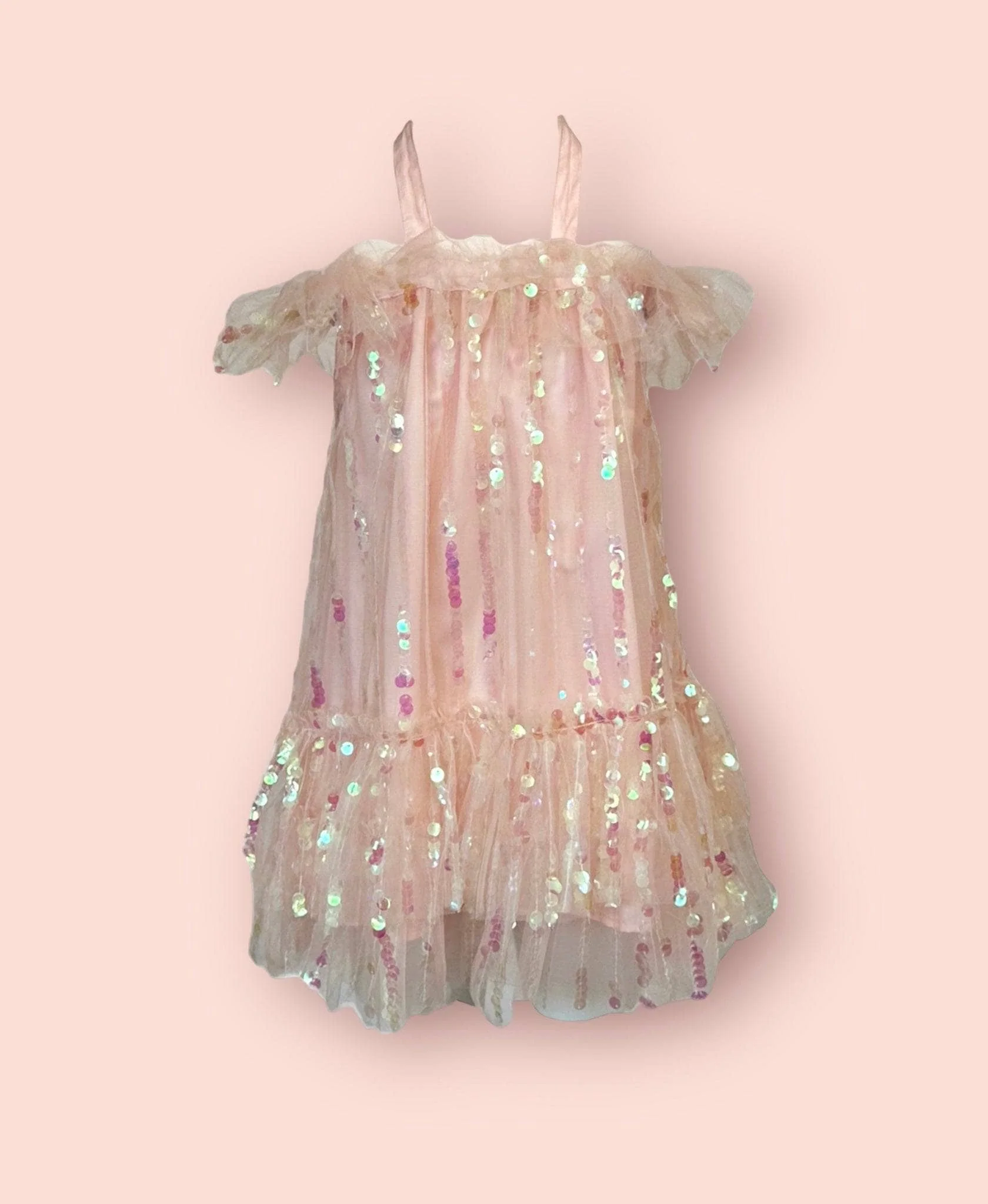 Bella Sequin Party Dress | Lola and the Boys | Iris Gifts & Décor