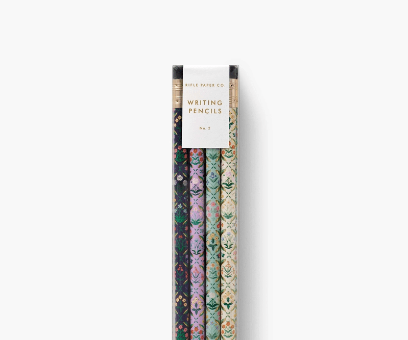 Estee Pencil Set | riflepaperco | Iris Gifts & Décor