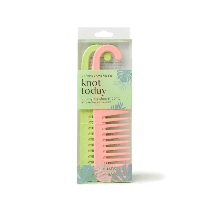 Detangling Shower Combs | DM Merchandising | Iris Gifts & Décor