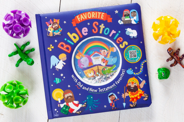 Favorite Bible Stories for Toddlers