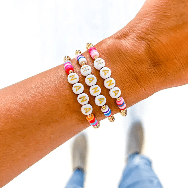 Nana Gold Filled Bracelet | Savvy Bling | Iris Gifts & Décor