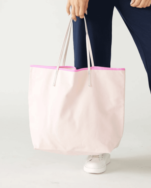 Le Canvas Tote - Image 3