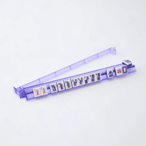 Lilac Rack and Pusher Set