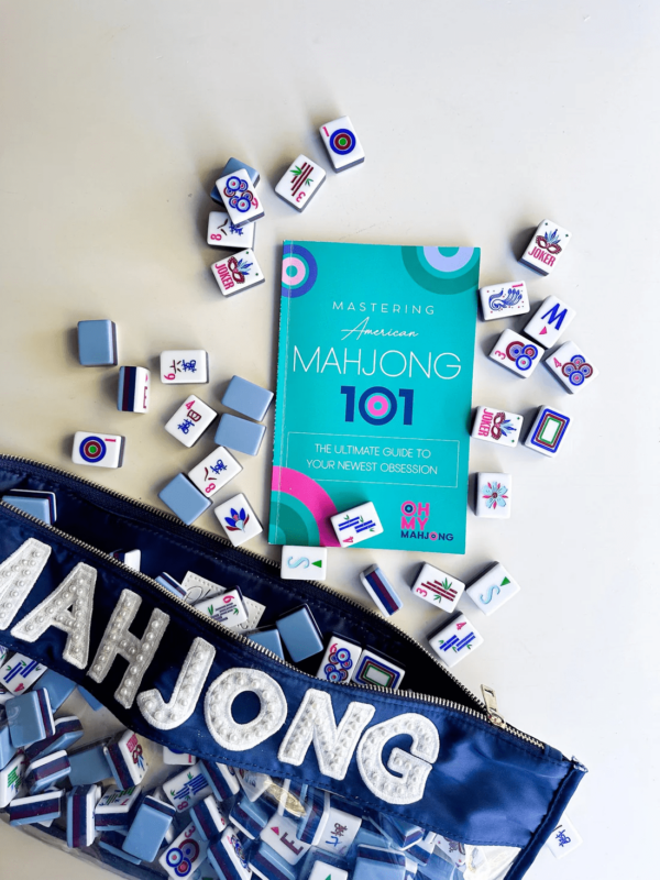 Mahjong 101 Book - Image 2