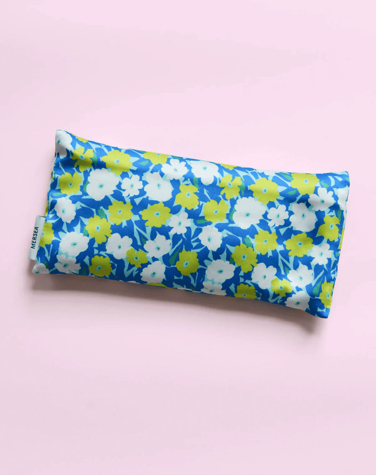 Nuit Therapeutic Eye Pillow | Mer Sea | Iris Gifts & Décor