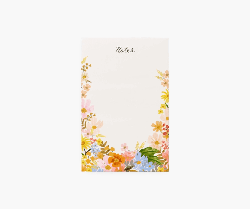 Notepad | Rifle Paper Co. | Iris Gifts & Décor