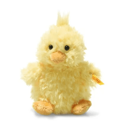 Pipsy Chick, Yellow 6″ | Steiff | Iris Gifts & Décor