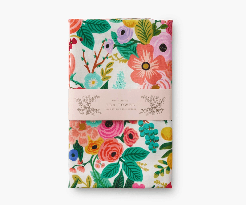 Tea Towel | riflepaperco | Iris Gifts & Décor
