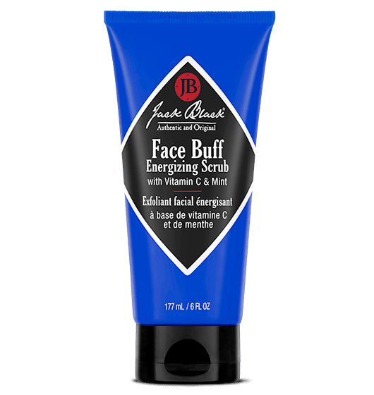 Face Buff Scrub 6 oz | Jack Black | Iris Gifts & Décor