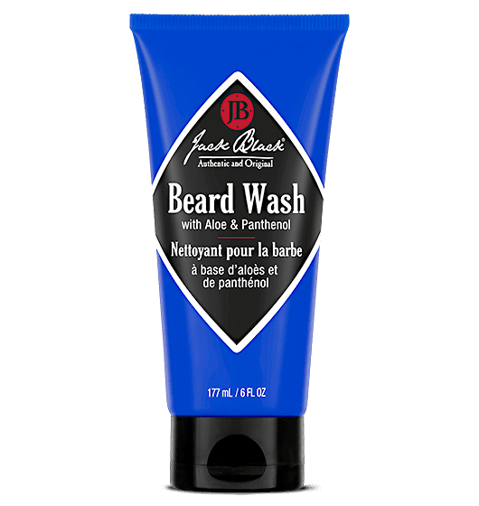 Beard Wash 6 oz | Jack Black | Iris Gifts & Décor