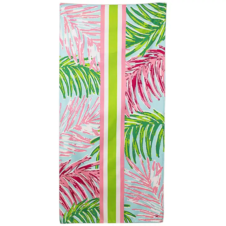 Veracruz Palm Beach Towel | Royal Standard | Iris Gifts & Décor