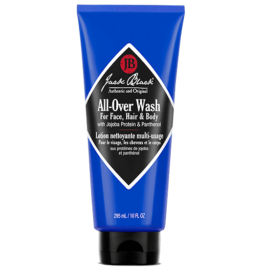 All-Over Wash 10oz | Jack Black | Iris Gifts & Décor