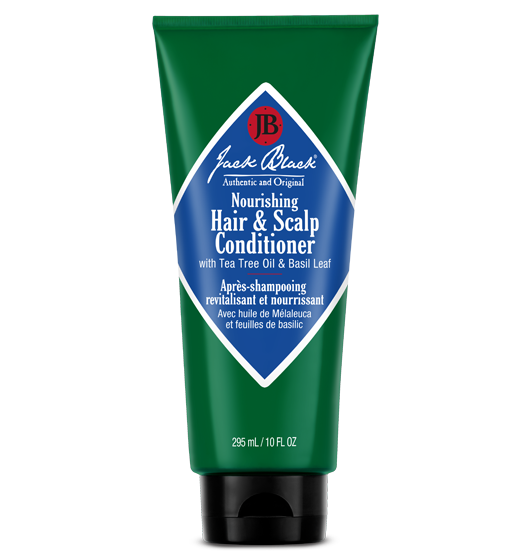 Nourishing Hair & Scalp Conditioner 10 oz | Jack Black | Iris Gifts & Décor