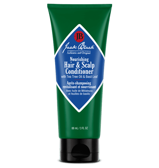 Nourishing Hair & Scalp Conditioner 3 oz | Jack Black | Iris Gifts & Décor