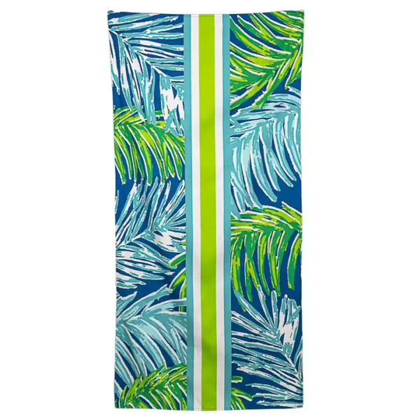 Veracruz Palm Aruba Beach Towel - Image 2