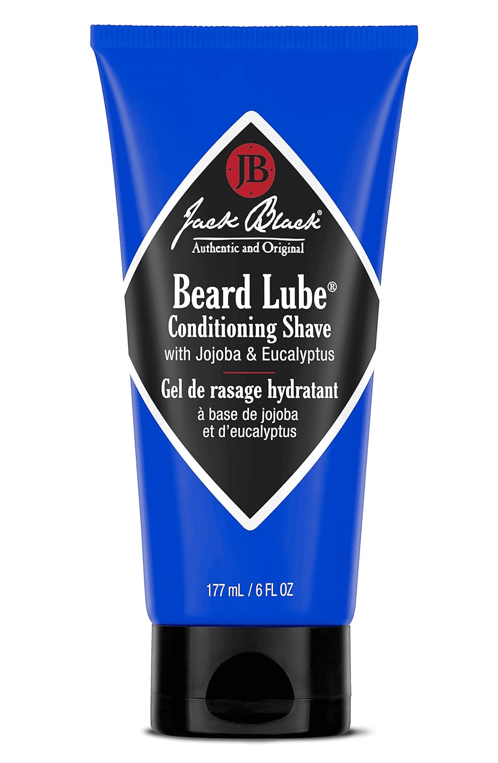 Beard Lube Conditioning Shave 6 oz | Jack Black | Iris Gifts & Décor