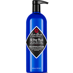 All-Over Wash 33 oz with Pump