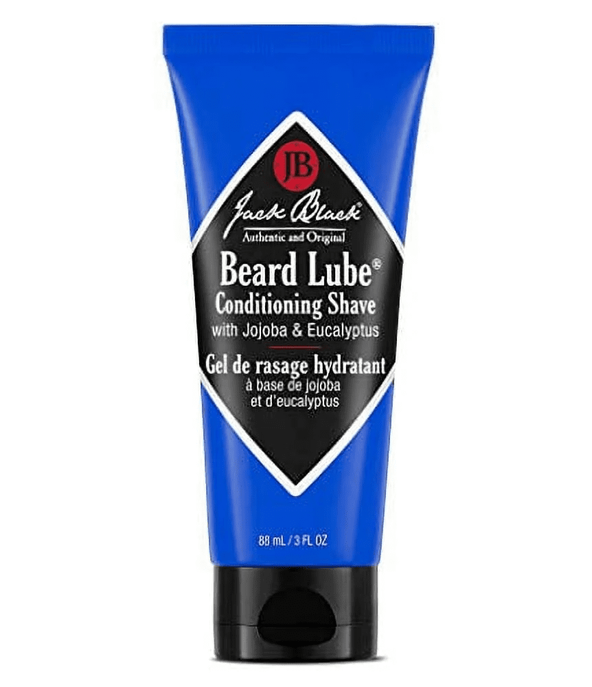 Beard Lube Conditioning Shave 3 oz | Jack Black | Iris Gifts & Décor