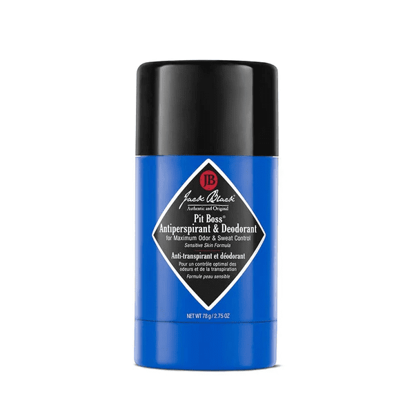 Pit Boss Antiperspirant & Deodarant-2.75oz | Jack Black | Iris Gifts & Décor