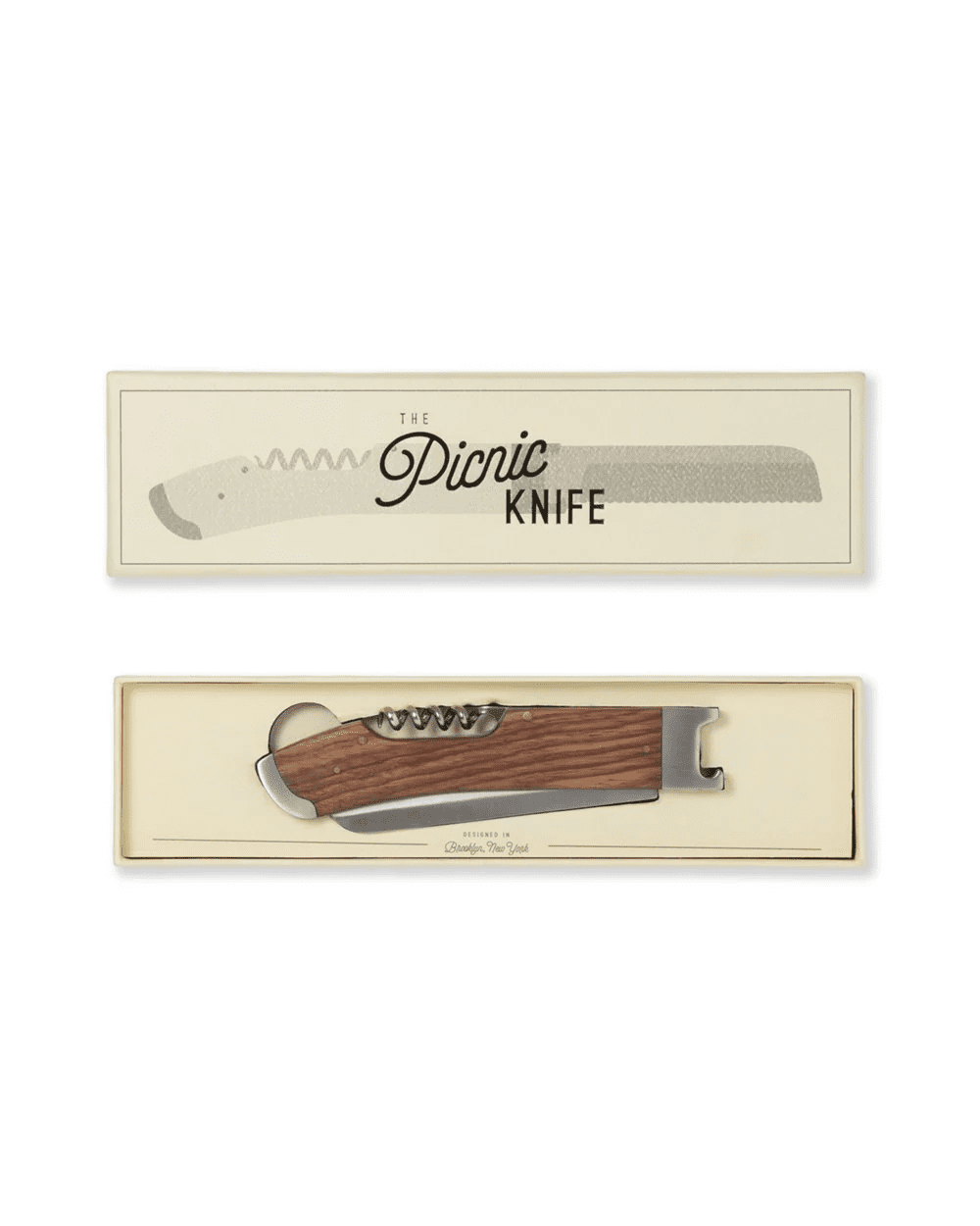 The Picnic Knife | Very Great Brands | Iris Gifts & Décor