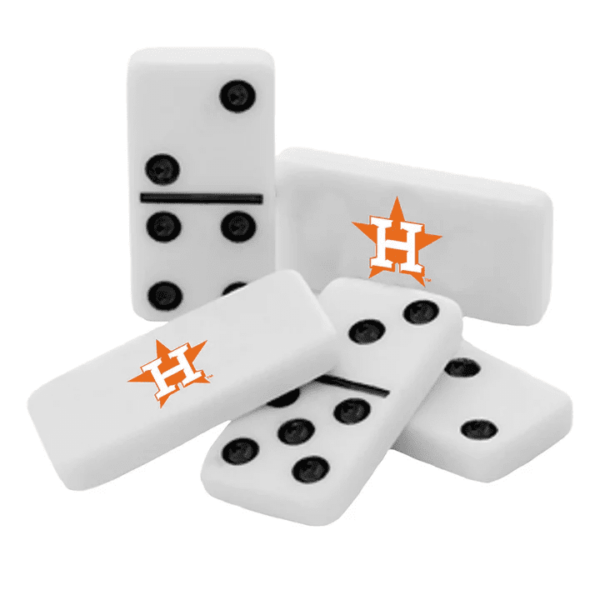 Houston Astros Dominoes - Image 2