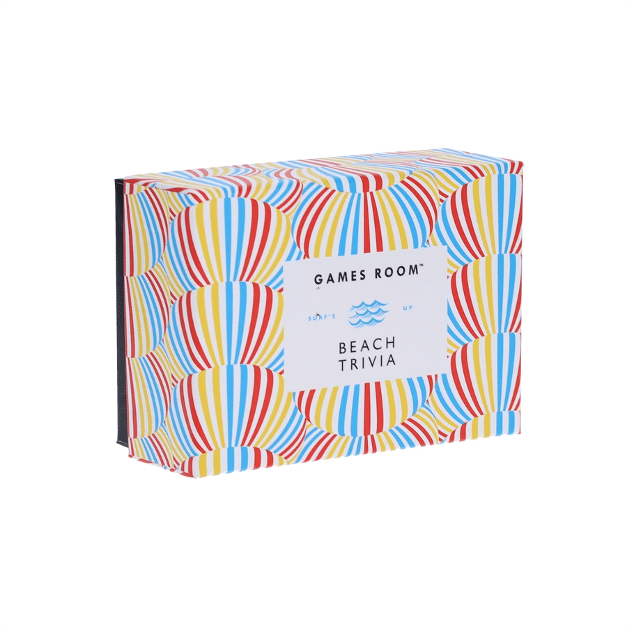 Beach Trivia | Ridley's Games | Iris Gifts & Décor