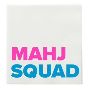 Mahj Squad Cocktail Napkins | Mahji Mamas | Iris Gifts & Décor