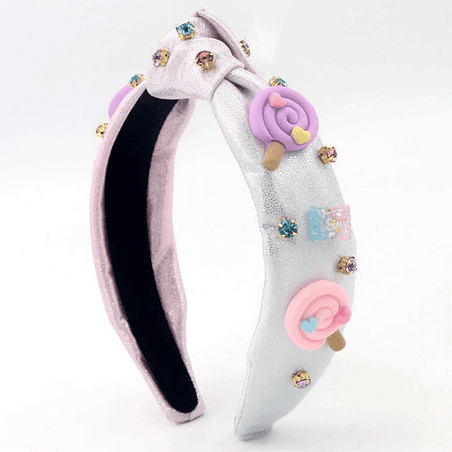 The Sweet Life Poppyland Headband | Poppyland | Iris Gifts & Décor