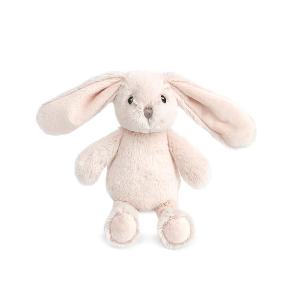 Rosie Bunny Plush Rattle | Mon Ami | Iris Gifts & Décor