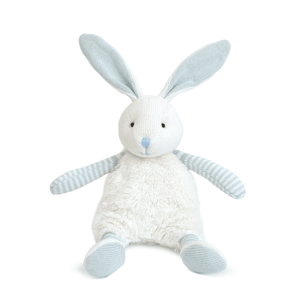 Floppy Bunny Blue | Mon Ami | Iris Gifts & Décor