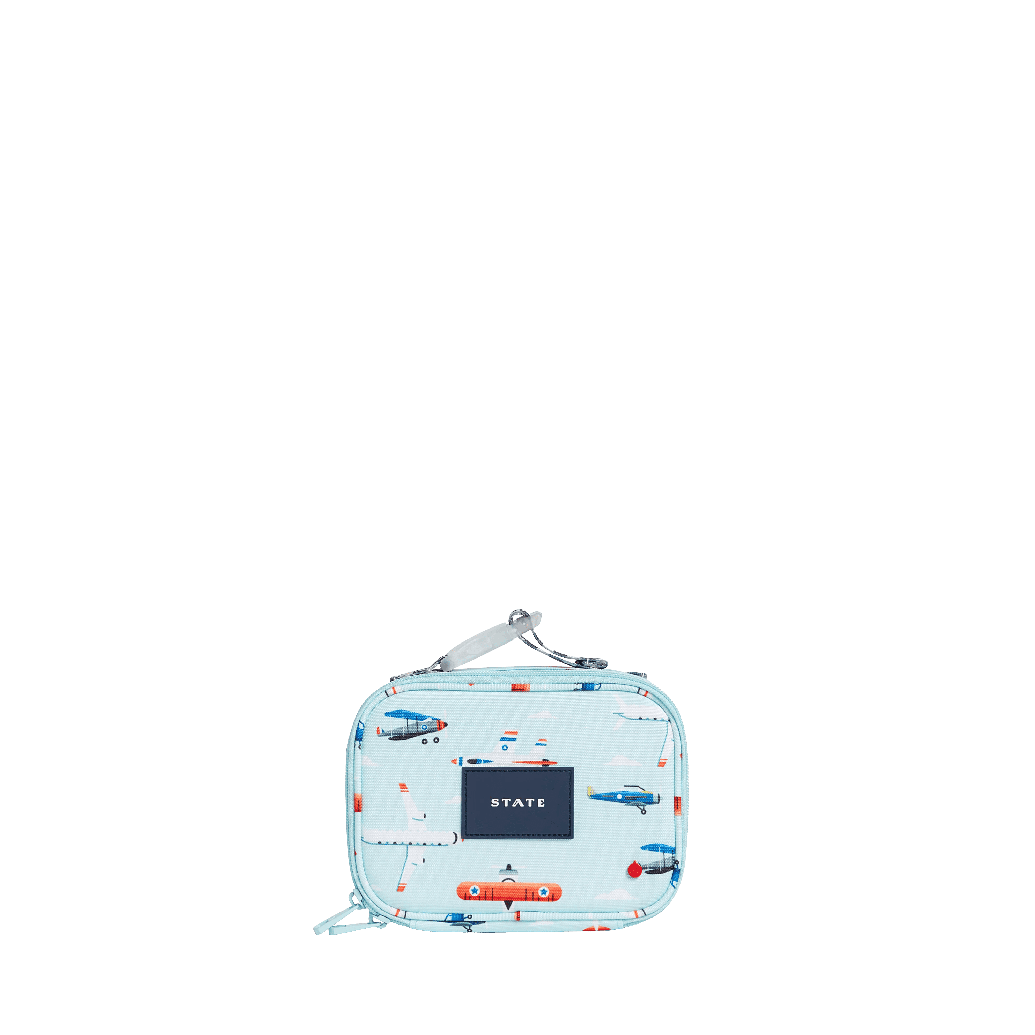 Mini Rodgers Snack Pack – Airplanes | State Bags | Iris Gifts & Décor