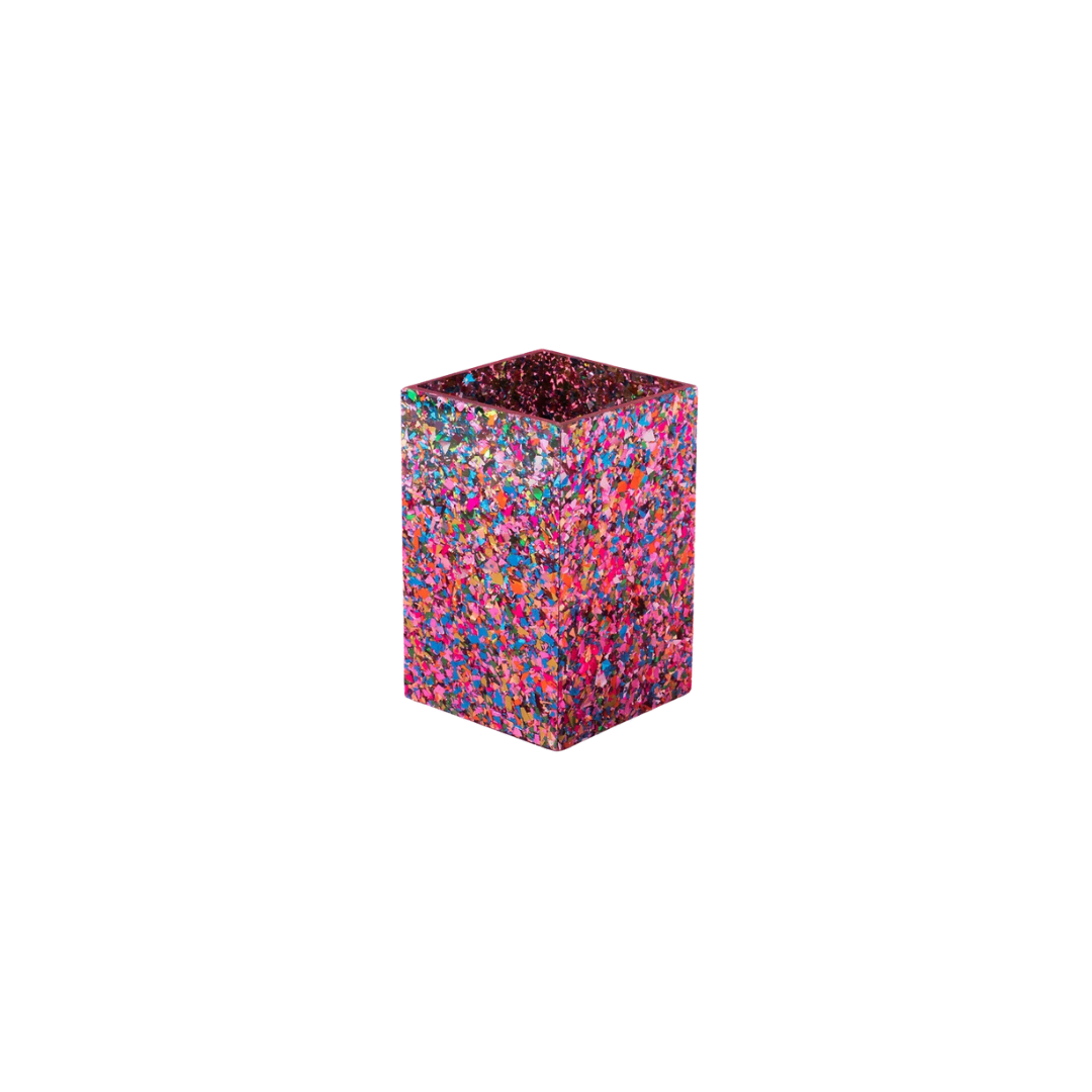 Confetti Pen Cup | Taylor Elliott Designs | Iris Gifts & Décor